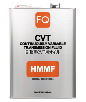 Масло трансмиссионное FQ CVT HMMF 4л (08260-99904, 08260-99907)
