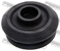 Втулка амортизатора MSB-060/MR554370 заднего Febest