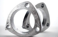 Проставки для увеличения клиренса Toyota 33-20м8 передние, 2 см, комплект 2 шт + крепеж