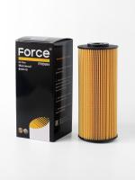 Фильтр масляный FORCE FRO584 (1520889T0A, 1K0423802) вставка (аналог VIC O-584)