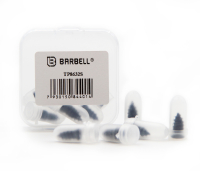 Набор прорезиненных саморезов для ремонта шин (11,7*5,3мм-5шт./12,7*6,8мм-5шт.) TP8632S