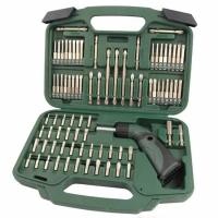 Набор отверток универсальных с храповиком 80 предметов 909326  SATA