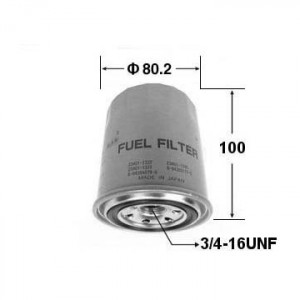 Фильтр топливный FC-607 FORCE FRF607 (8-94394-079-2) (Аналог VIC FC-607)