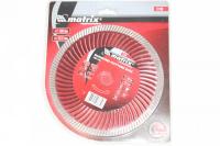 Круг Диск алмазный отрезной Turbo Extra,180х22,2мм,сухая резка/Matrix M73196