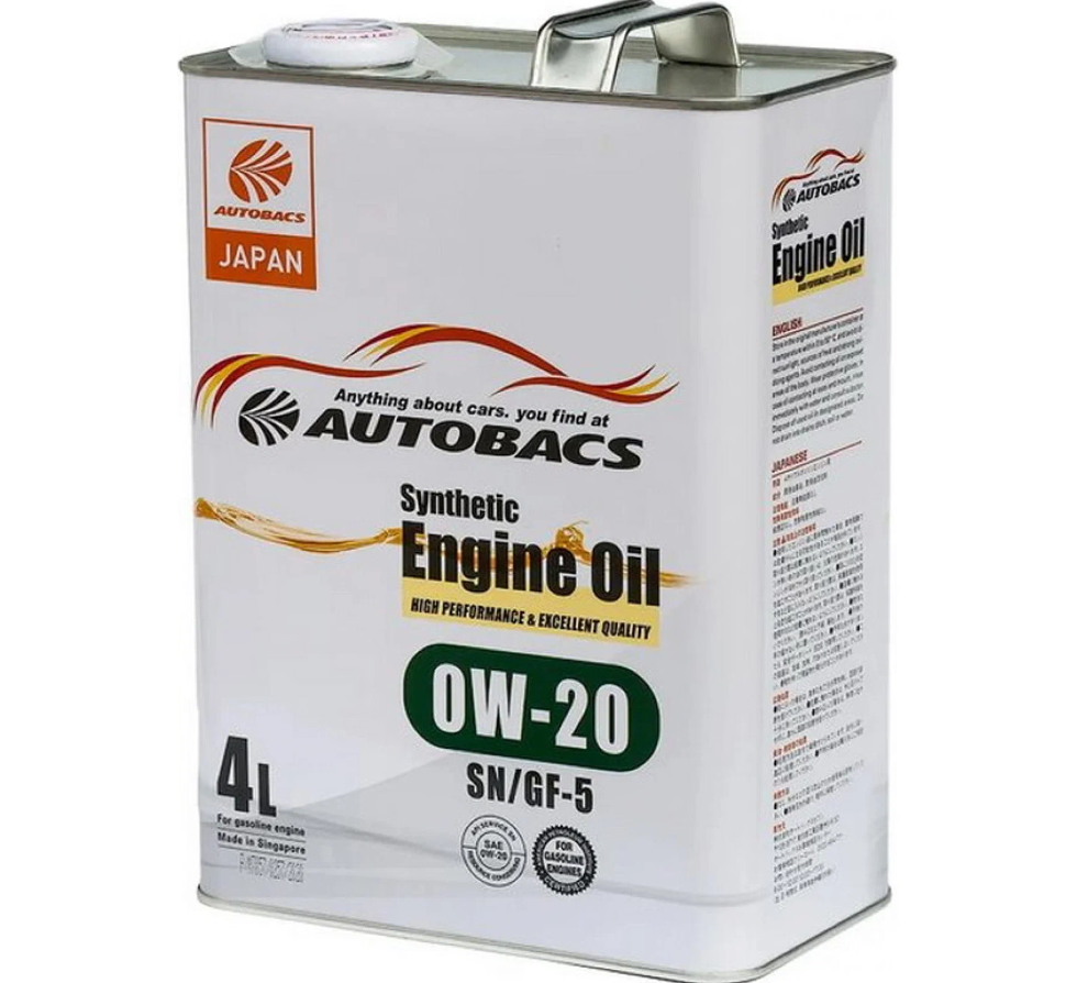 AUTOBACS fully Synthetic 5w-30 SN/CF/gf-5. AUTOBACS 0w20 1л. AUTOBACS FS 5w30 SN/CF/gf-5 4л. AUTOBACS 0w-20 engine Oil FS SN/gf-5 4л.