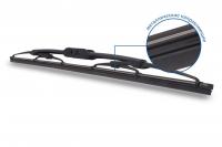 Щетка стеклоочистителя Goodyear Frame 21"/53см всесезонная каркасная, 3 переходника GY000321