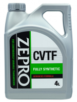 Масло трансмиссионное ZEPRO F-S CVTF синтетическое 4л