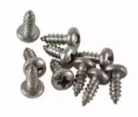 Шуруп 3,5 х 25мм DIN7981 полу-круглая головка, A2 1шт