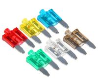 Набор Предохранителей  120шт. Малый КНР