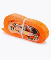 Стяжка груза BARBELL с храповым механизмом 0,8т. 4м., термоупаковка TP011