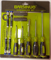 Набор отвёрток 29 предметов КНР