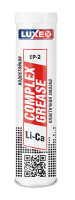 Смазка LUXE Complex Li-Ca 400г (картуш)
