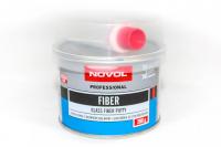 Novol Fiber Шпатлевка со стекловолокном 0,2кг 1220