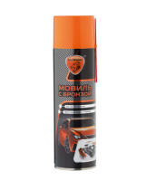 Автоконсервант порогов "Мовиль с Бронзой" 650 мл. (аэрозоль) EL-0202.03