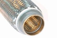 Гофра для глушителя 75/250 (диаметр 75мм, длина 250мм)