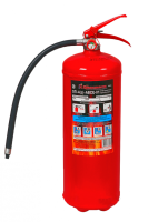 Огнетушитель порошковый 4кг ОП-4(3)-ABCE-01  с манометром