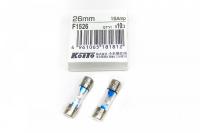Предохранитель Koito  15A-стеклянные 26mm F1526