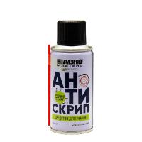 Смазка для ремня Антискрип ABRO MASTERS  BD-100-AM-RE спрей, 89г