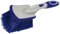 Щетка "Barbell" для мытья с мягкой щетиной 25,5*7см. ZJHB-2