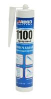 Герметик универсальный 1100 (прозрачный) 280мл SS-1100-CL-RE ABRO MASTERS