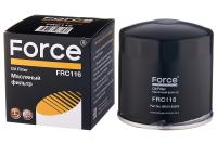 Фильтр масляный FORCE FRC116 (90915-30003/90915-50003) (аналог VIC C-116)