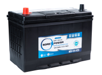 Аккумулятор NORD POWER SMF 115D31R 90A/h (пусковой ток 780А)