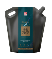 Омыватель стекол Лукойл BLACK EDITION  -30°С  3,78л (дой-пак)