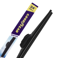 Щетка стеклоочистителя Goodyear Winter PREMIUM 24"/60см зимняя  9 переходников GY005324