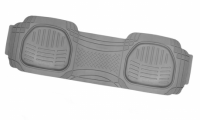 Коврик "AUTOPROFI Transform" MAT-003 GY задний длинный, 1шт, 51х166см, ПВХ, серый
