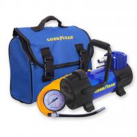 Компрессор Goodyear GY-40L 40 л/мин со сьемной ручкой,съемный витой шлангсумка для хранения GY000111