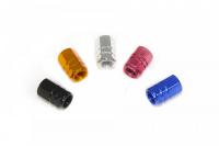 Колпачок на ниппель разноцветный (цена за 1шт) (в ассортименте)