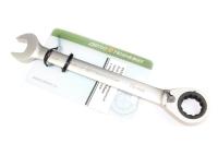 Ключ комбинированный трещоточный с переключателем 16мм 515216 ДЕЛО ТЕХНИКИ