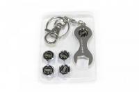 Колпачок на ниппель + брелок