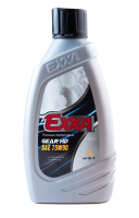 Масло трансмиссионное EXXA GEAR HD 75W90 GL-5  полусинтетическое, 1л. (Ю.Корея)