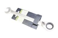 Ключ комбинированный трещоточный с переключателем 17мм 515217 ДЕЛО ТЕХНИКИ