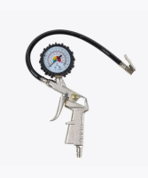 Пистолет для подкачки шин на блистере 0-16 bar. 98205A