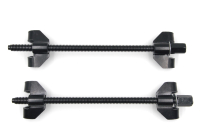 Стяжки пружин с двойным захватом: L=380мм. в коробке (2шт.) BARBELL SA863B