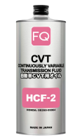 Масло трансмиссионное FQ CVT HCF-2 1л (08260-99964, 08260-99967)