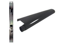 Плёнка тонировочная KS S.D.BLACK 75х300см (светопропускаемость 5%)