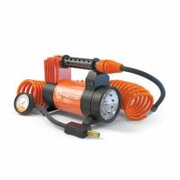 Компрессор Агрессор AGR-50Lл/мин с фонарём 280W "AUTOPROFI"