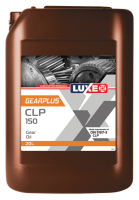 Масло редукторное LUXE GEARPLUS CLP 150 20л минеральное