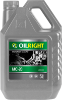 Масло моторное АВИА OilRight  МС-20   5л  минеральное