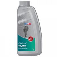 Масло моторное LUXE  2-х такт.  OUTBOARD TC-W3 минеральное   1л