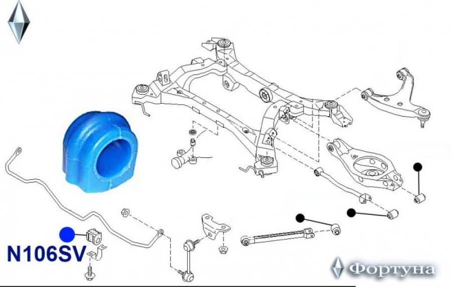 N 1 n 106. Сайлентблок Nissan 54613-88g00. N106-a. 54 61 141 26r втулка стабилизатора. N 106 558 01.