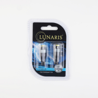 Лампы светодиодные LUNARIS 12-24V, T15, 4LED (CANBUS) (компл. 2шт) арт.4LEDT15