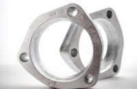 Проставки  для увеличения клиренса Subaru  41-25м8 передние, 2,5 см, комплект 2 шт+крепеж