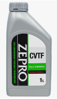 Масло трансмиссионное ZEPRO F-S CVTF синтетическое 1л