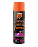 Клей жесткой фиксации SBR-130 650 мл (аэрозоль) ELTRANS EL-1287.06