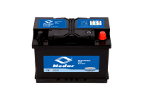 Аккумулятор NEDAR 57524MF 75A/h (пусковой ток 690А)