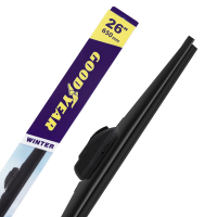 Щетка стеклоочистителя Goodyear Winter PREMIUM 26"/65см зимняя  9 переходников GY005326